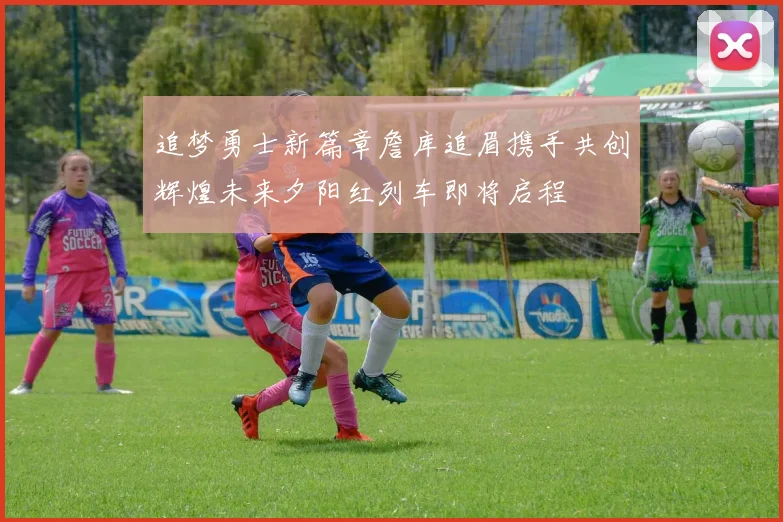 追梦勇士新篇章詹库追眉携手共创辉煌未来夕阳红列车即将启程
